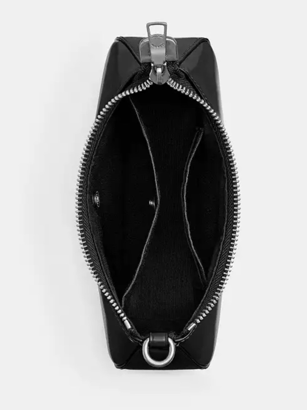 NWT Coach! Teri Mini Crossbody Bag 🖤 - Picture 8 of 10